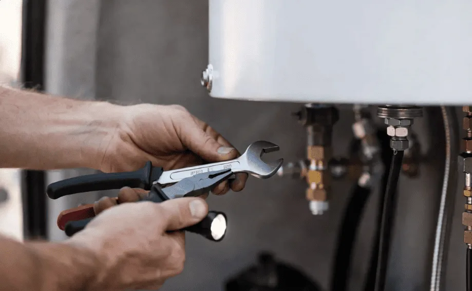 Why choose Water Heater Repair in Mark Center, OH